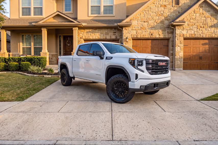 2025 GMC Sierra 1500 Elevation Crew Cab Image 39
