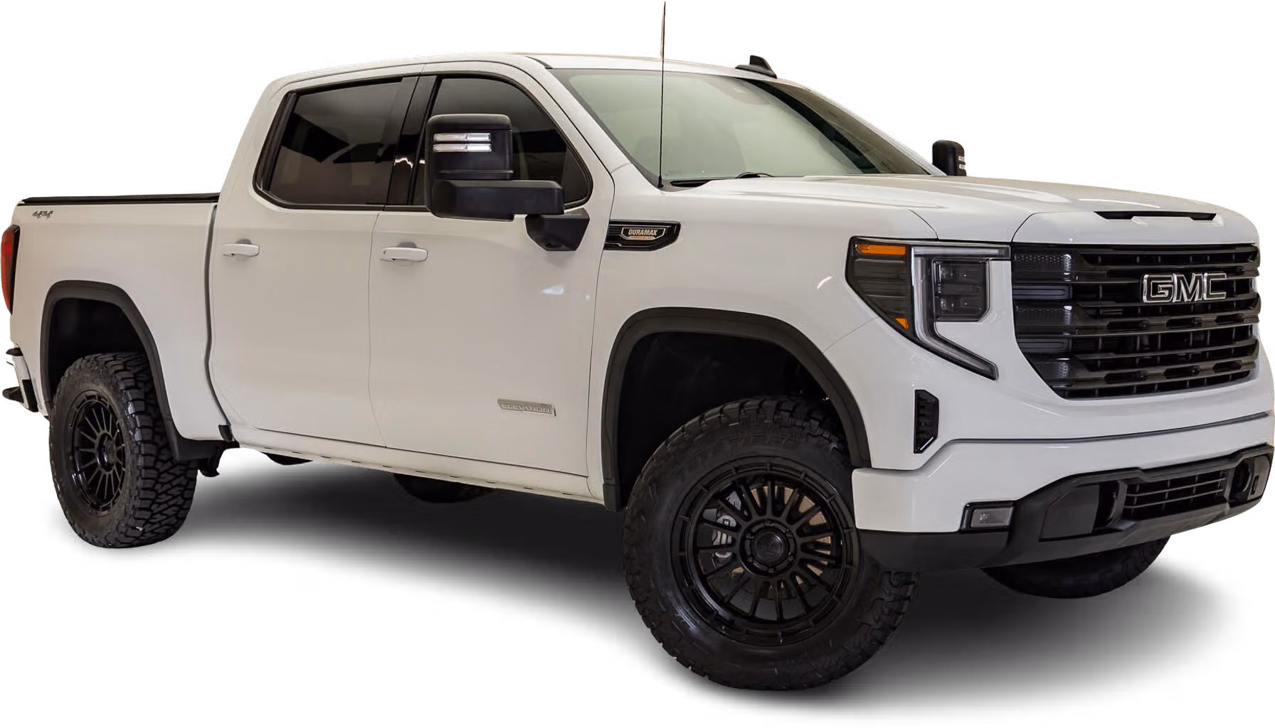 2024 GMC Sierra 1500 Elevation Crew Cab