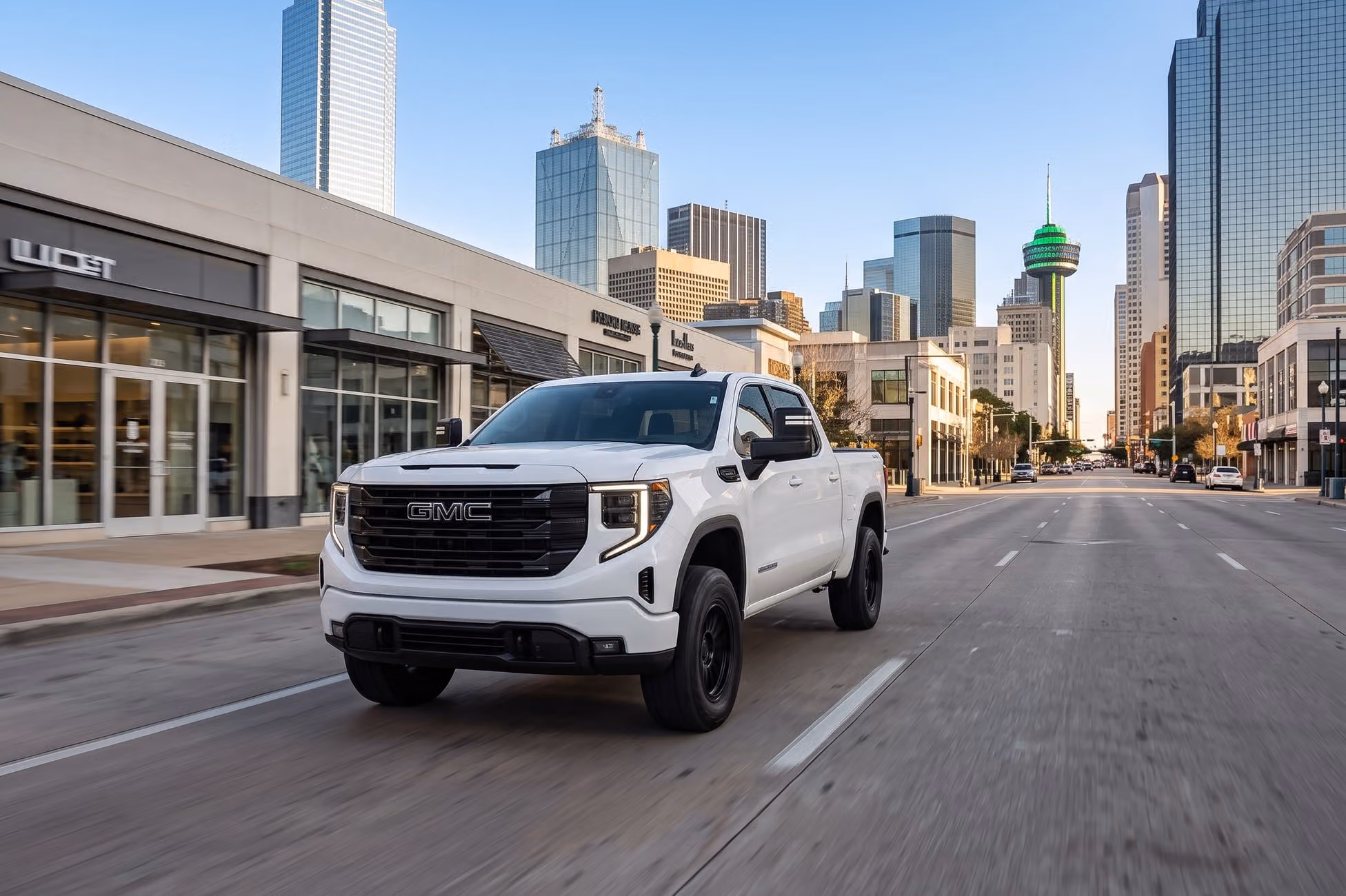 2024 GMC Sierra 1500 Elevation Crew Cab Image 43