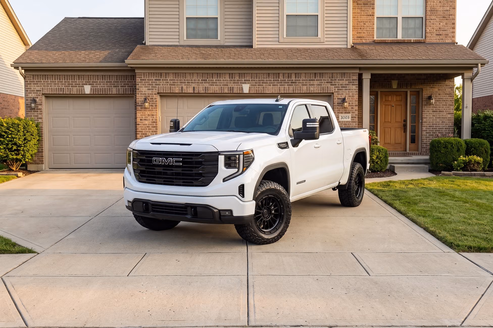 2024 GMC Sierra 1500 Elevation Crew Cab Image 42