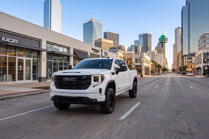 2024 GMC Sierra 1500 Elevation Crew Cab Image 43