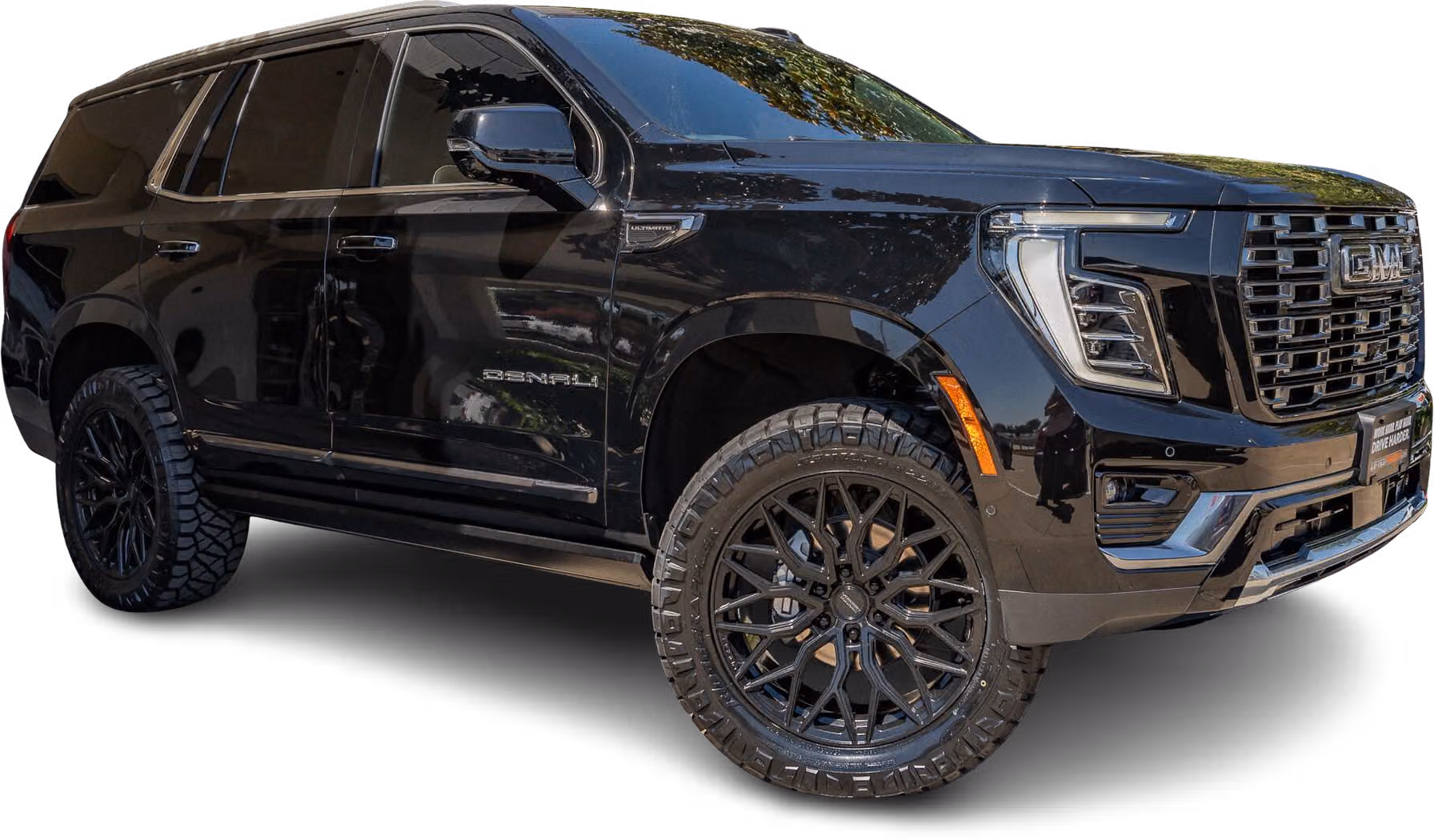 2025 GMC Yukon Denali Ultimate