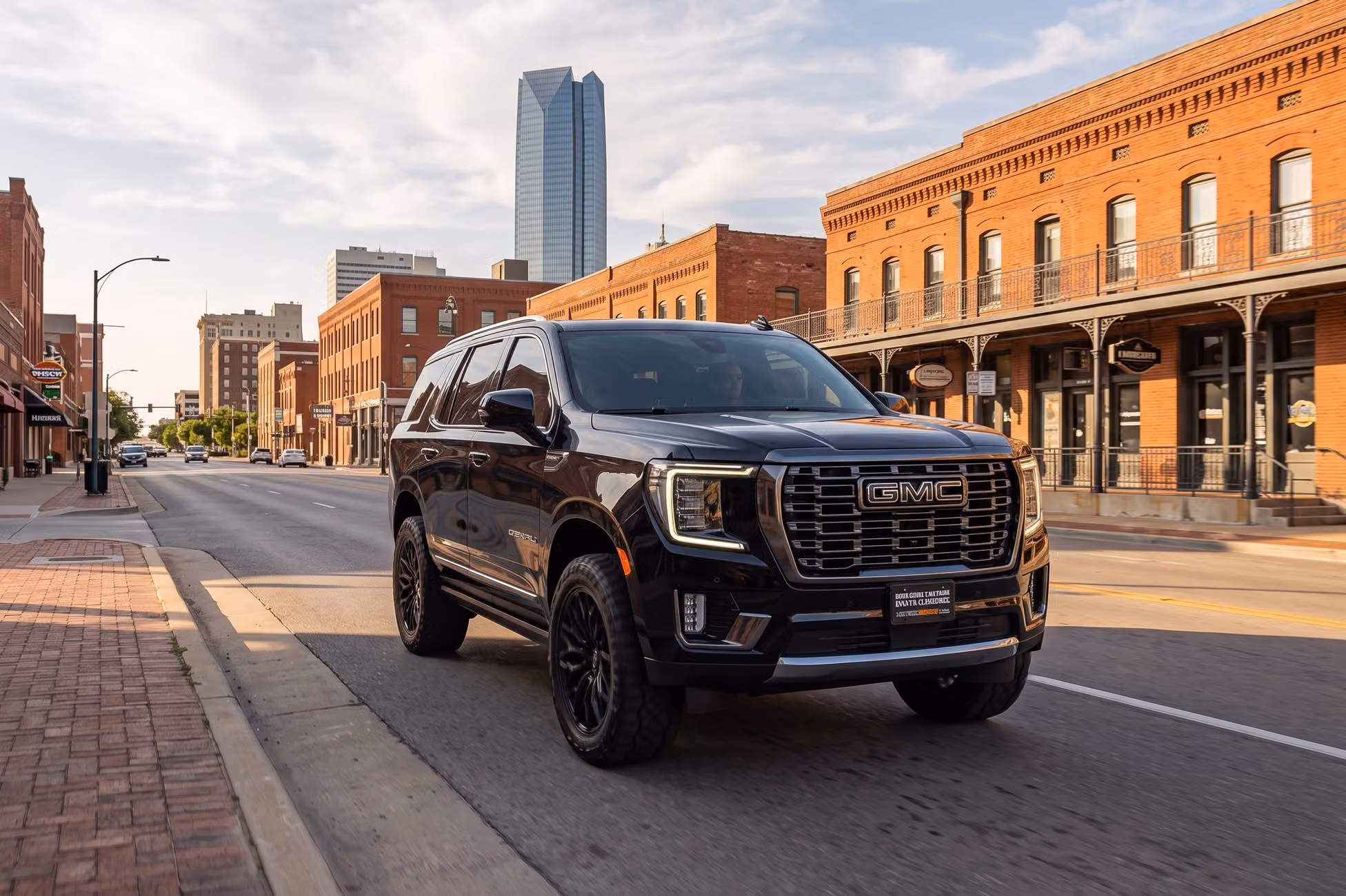 2025 GMC Yukon Denali Ultimate Image 45