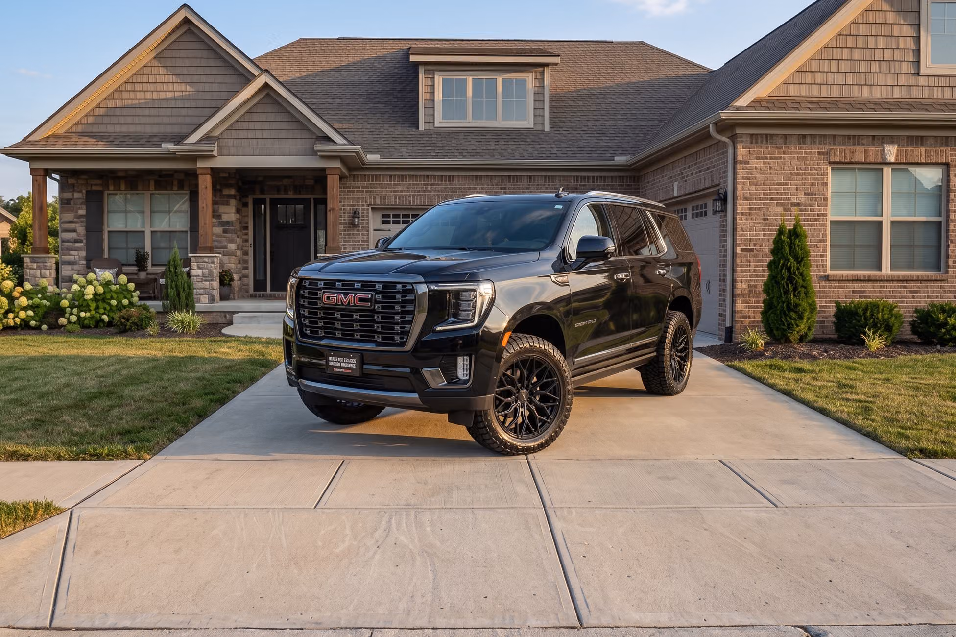 2025 GMC Yukon Denali Ultimate Image 44