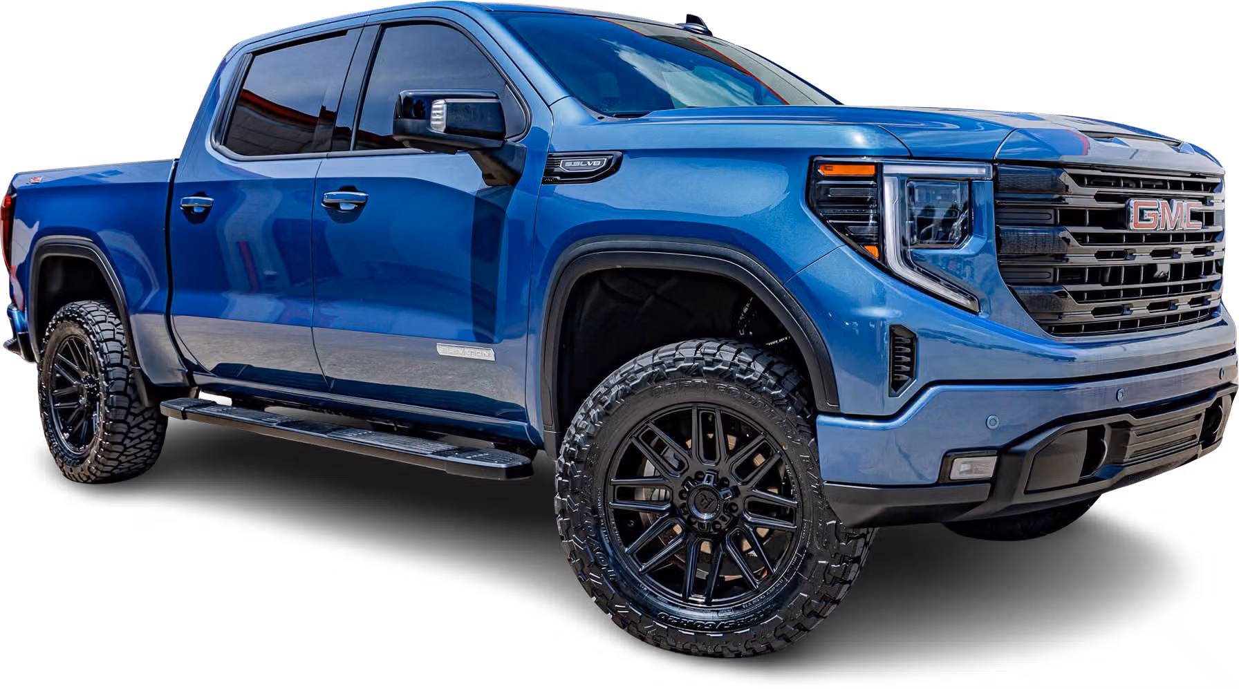 2026 GMC Sierra 1500 Elevation Crew Cab