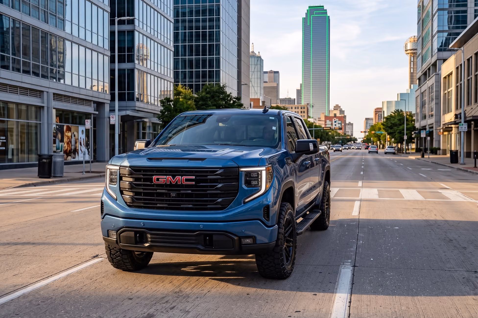 2026 GMC Sierra 1500 Elevation Crew Cab Image 44
