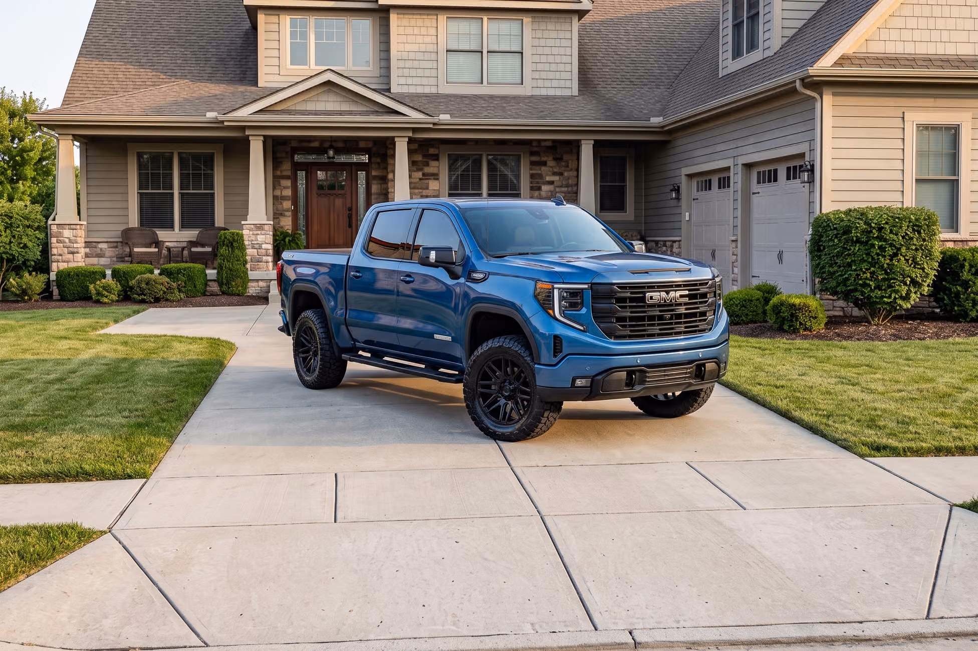 2026 GMC Sierra 1500 Elevation Crew Cab Image 43