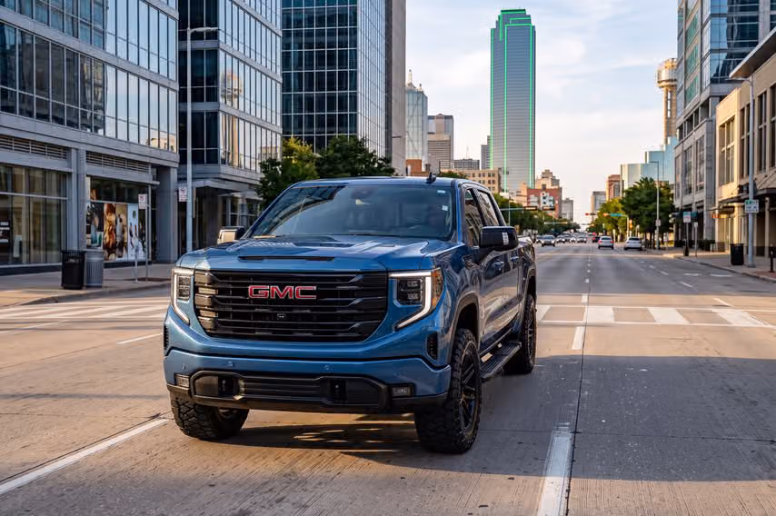 2026 GMC Sierra 1500 Elevation Crew Cab Image 44