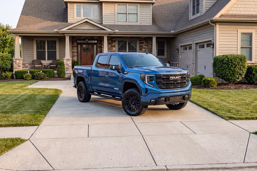 2026 GMC Sierra 1500 Elevation Crew Cab Image 43
