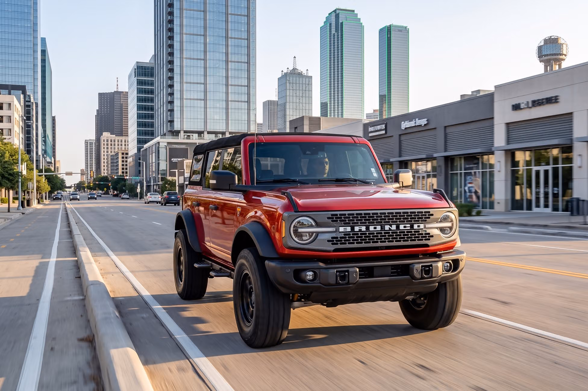 2025 Ford Bronco Badlands Image 46