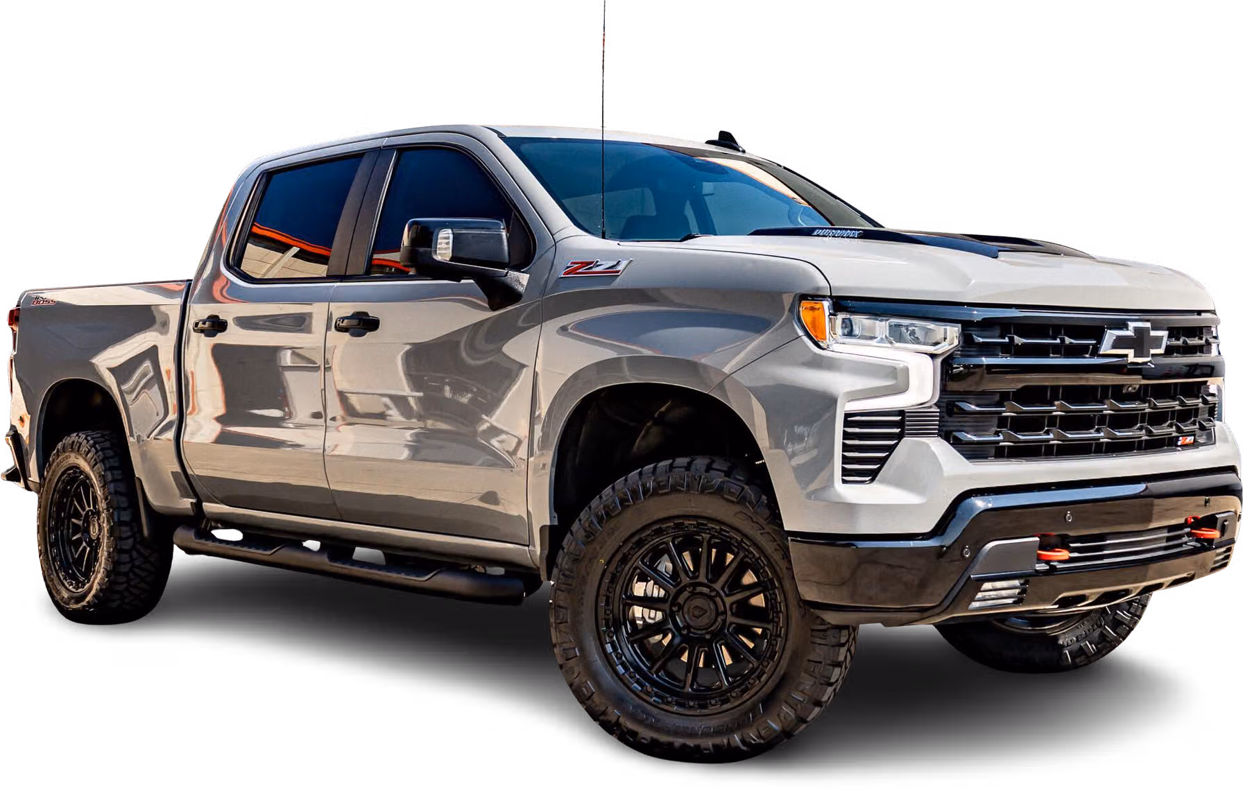2024 Chevrolet Silverado 1500 LT Trail Boss Crew Cab