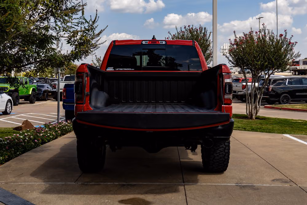 2021 Ram 1500 Rebel Crew Cab Image 9