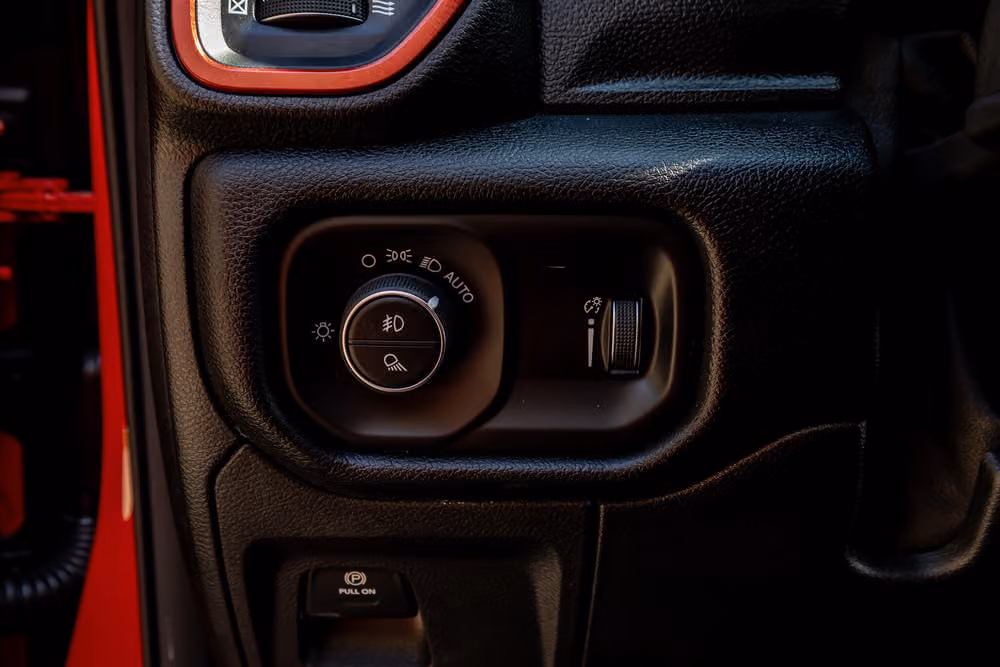 2021 Ram 1500 Rebel Crew Cab Image 22