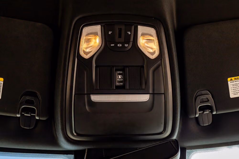 2021 Ram 1500 Rebel Crew Cab Image 29