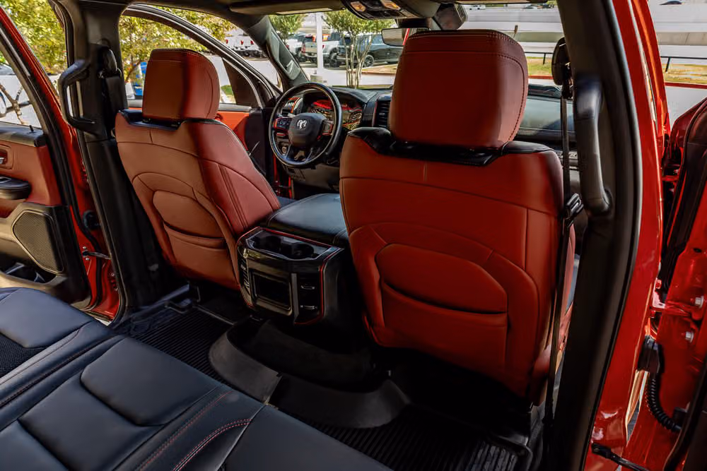 2021 Ram 1500 Rebel Crew Cab Image 32