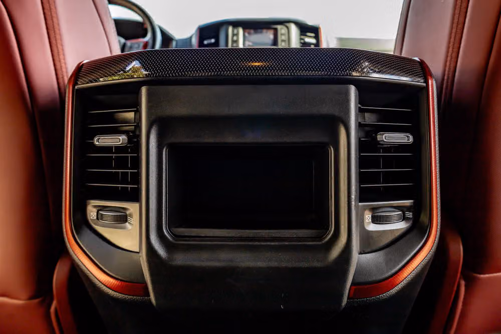 2021 Ram 1500 Rebel Crew Cab Image 33