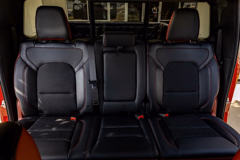 2021 Ram 1500 Rebel Crew Cab Image 35