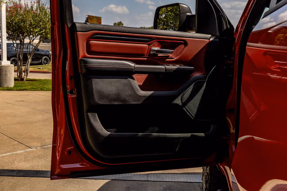 2021 Ram 1500 Rebel Crew Cab Image 36