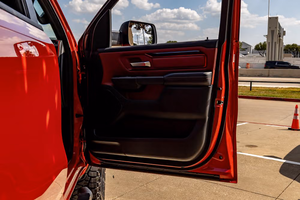 2021 Ram 1500 Rebel Crew Cab Image 37