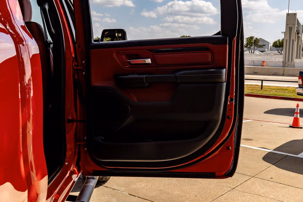 2021 Ram 1500 Rebel Crew Cab Image 39