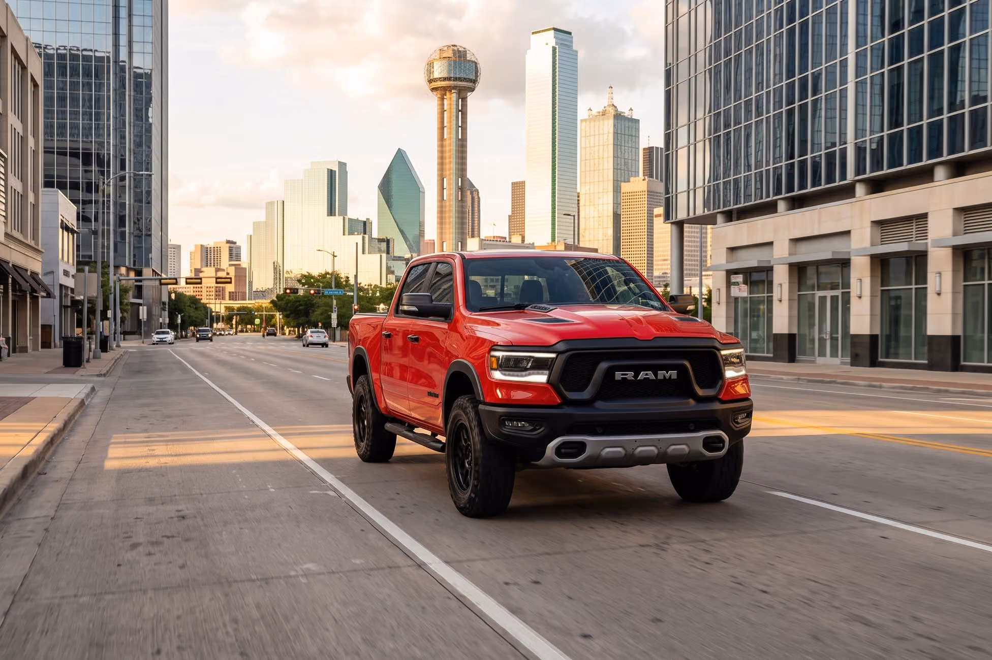 2021 Ram 1500 Rebel Crew Cab Image 43