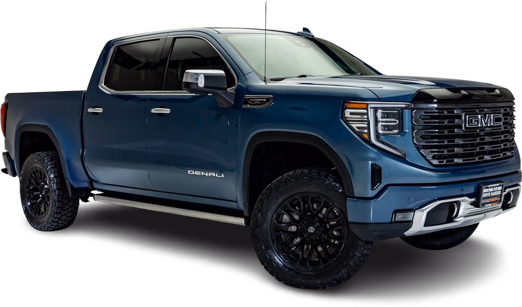 2025 GMC Sierra 1500 Denali Ultimate Crew Cab