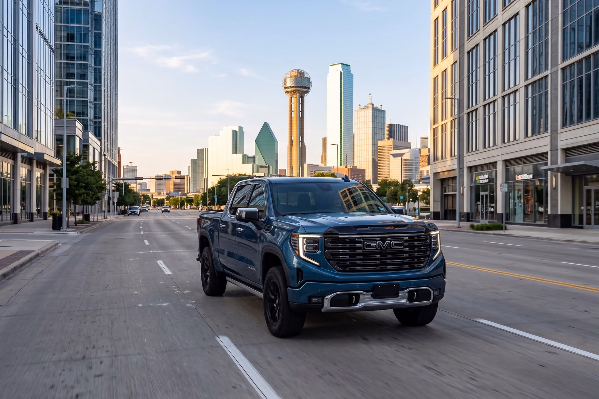 2025 GMC Sierra 1500 Denali Ultimate Crew Cab Image 45