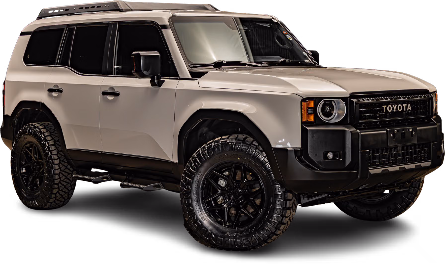 2025 Toyota Land Cruiser 1958