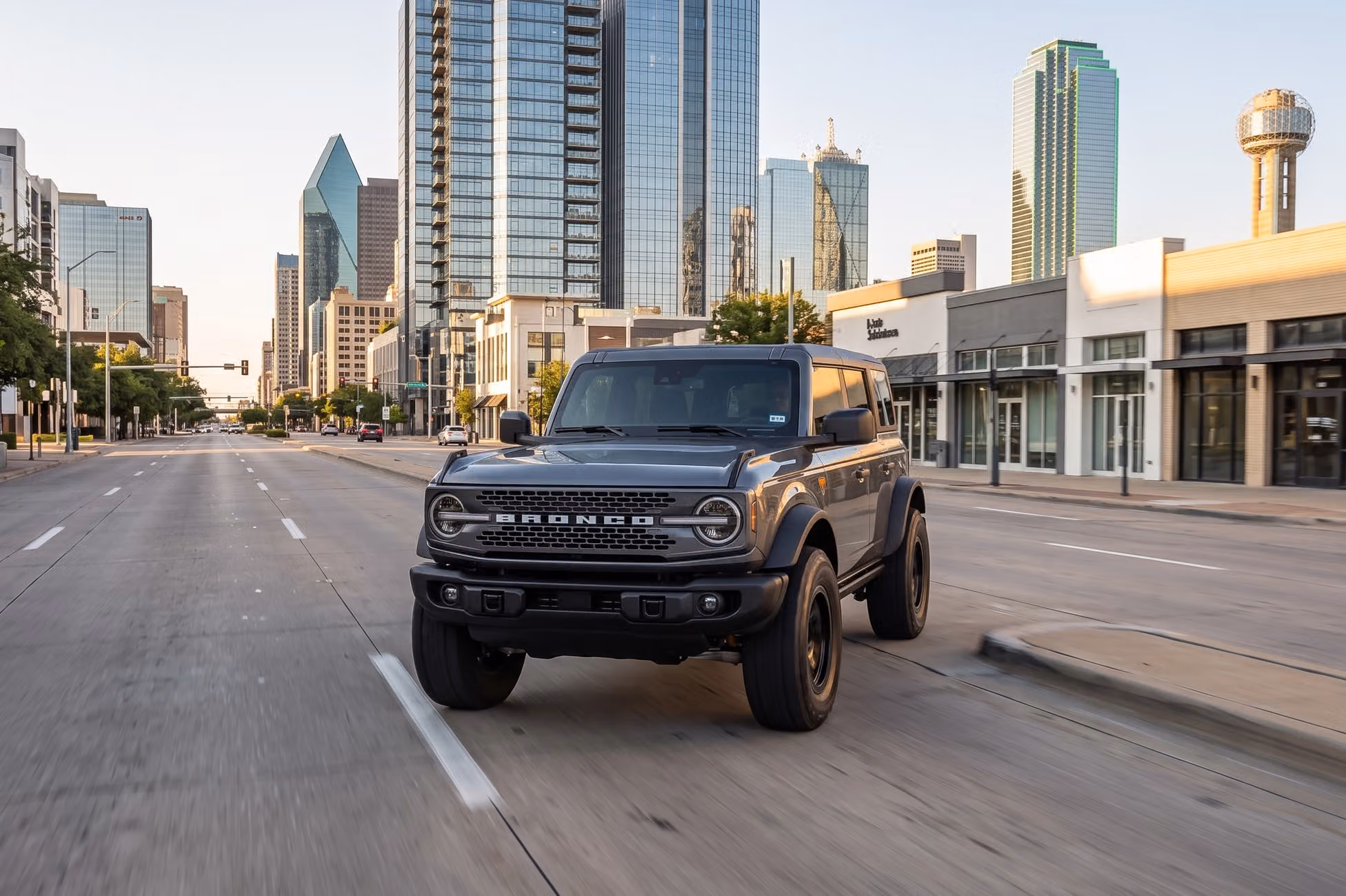 2025 Ford Bronco Badlands Image 46