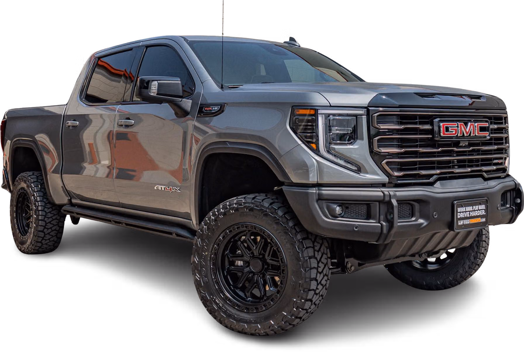 2023 GMC Sierra 1500 AT4X Crew Cab