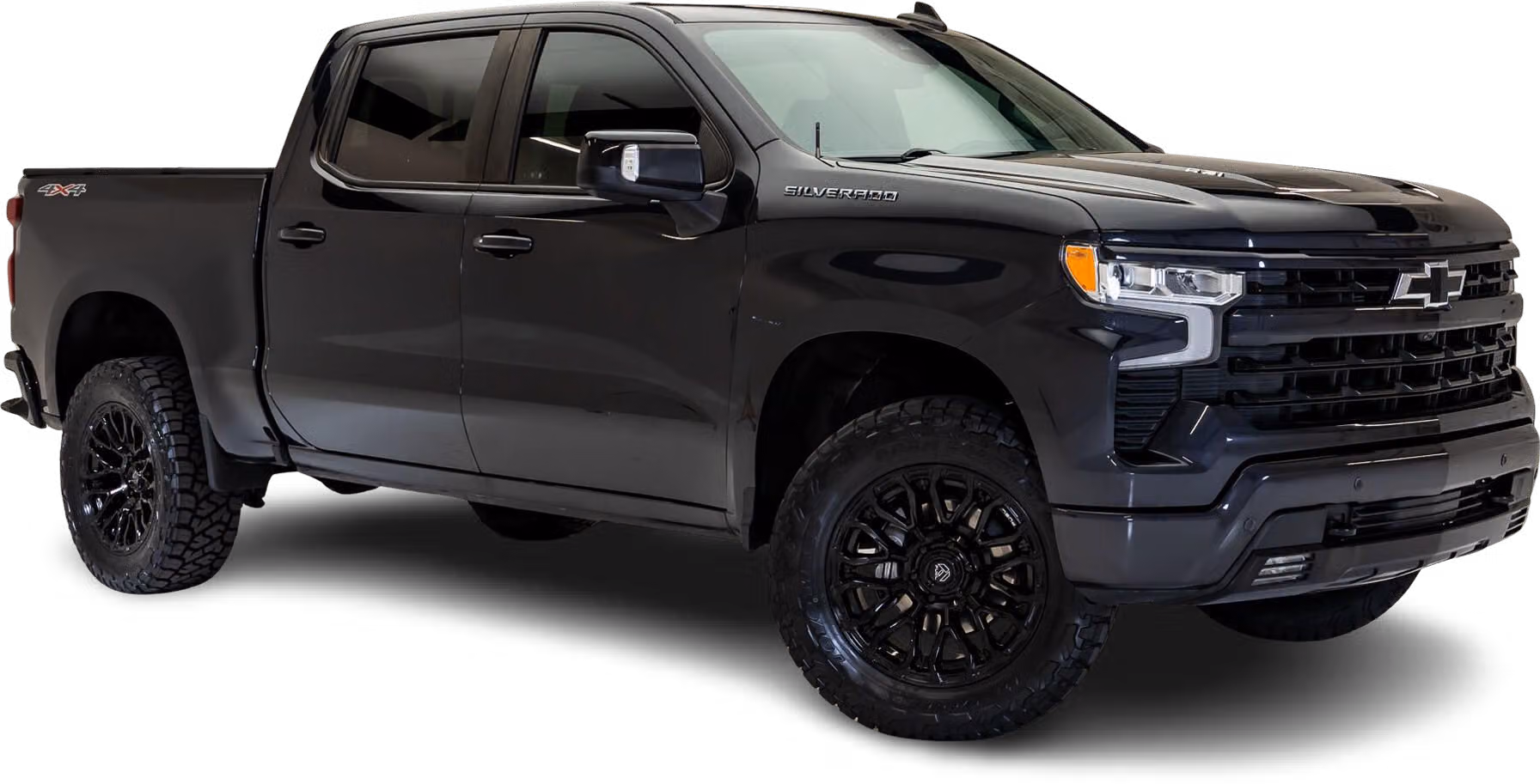 2024 Chevrolet Silverado 1500 RST Crew Cab