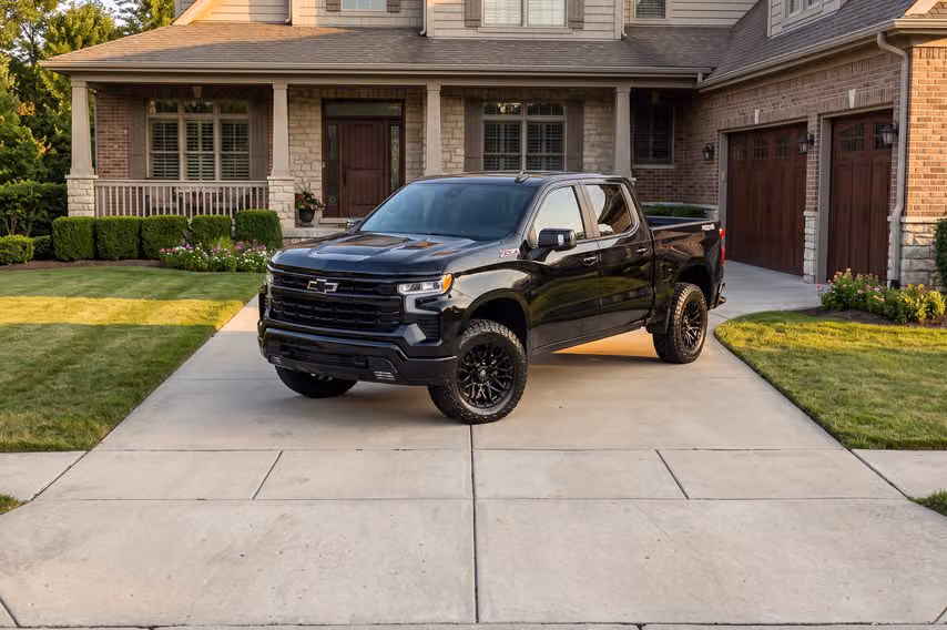2024 Chevrolet Silverado 1500 RST Crew Cab Image 42