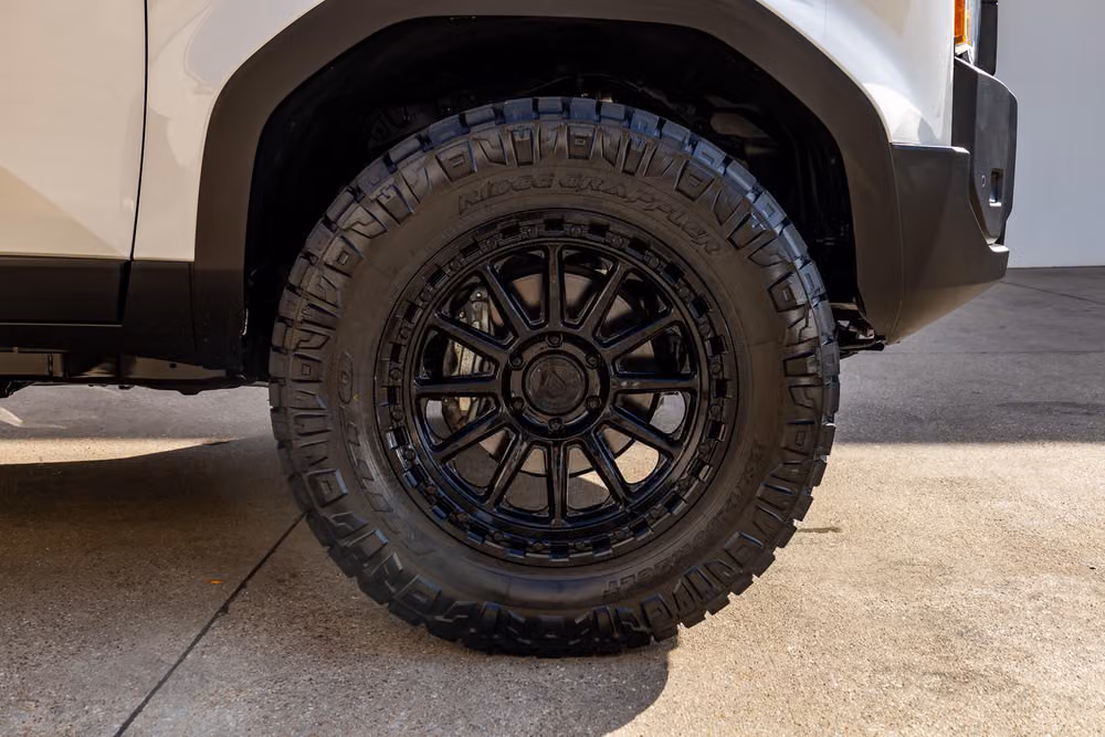 2025 Toyota Land Cruiser 1958 Image 12