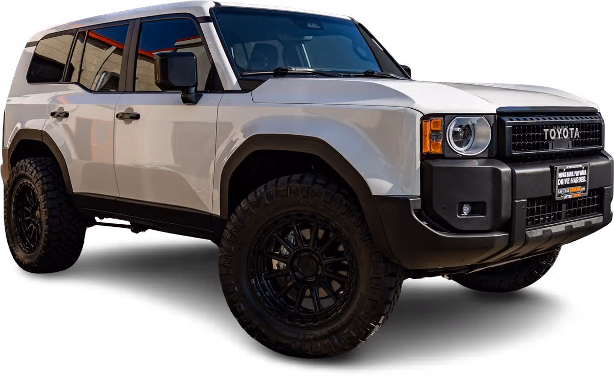 2025 Toyota Land Cruiser 1958