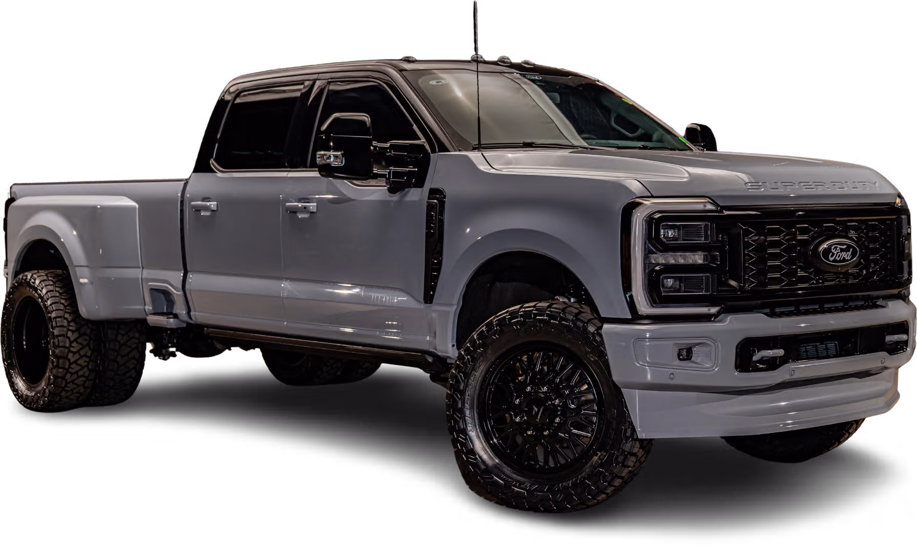 2026 Ford F-350 Super Duty Platinum Crew Cab
