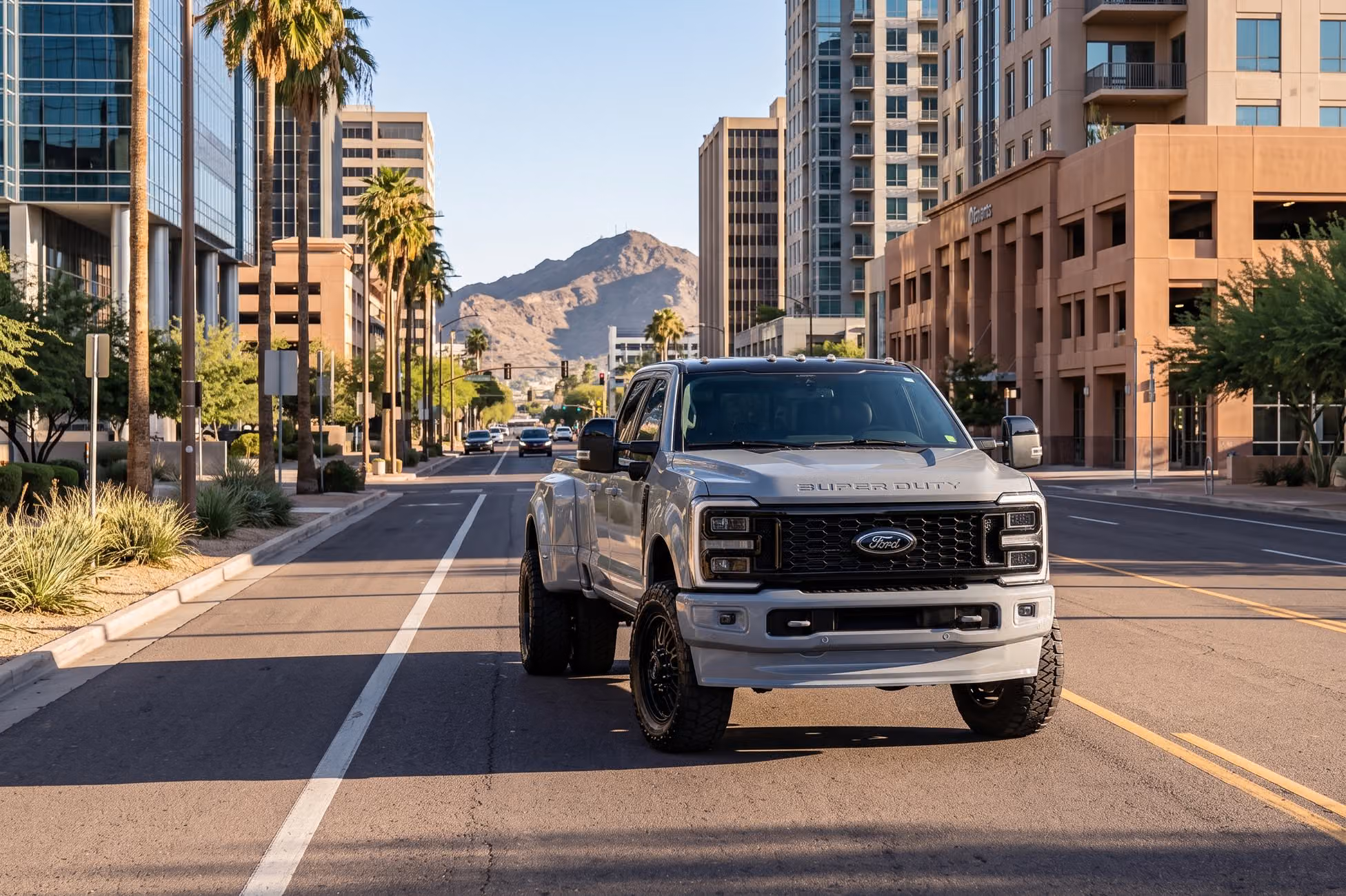 2026 Ford F-350 Super Duty Platinum Crew Cab Image 38