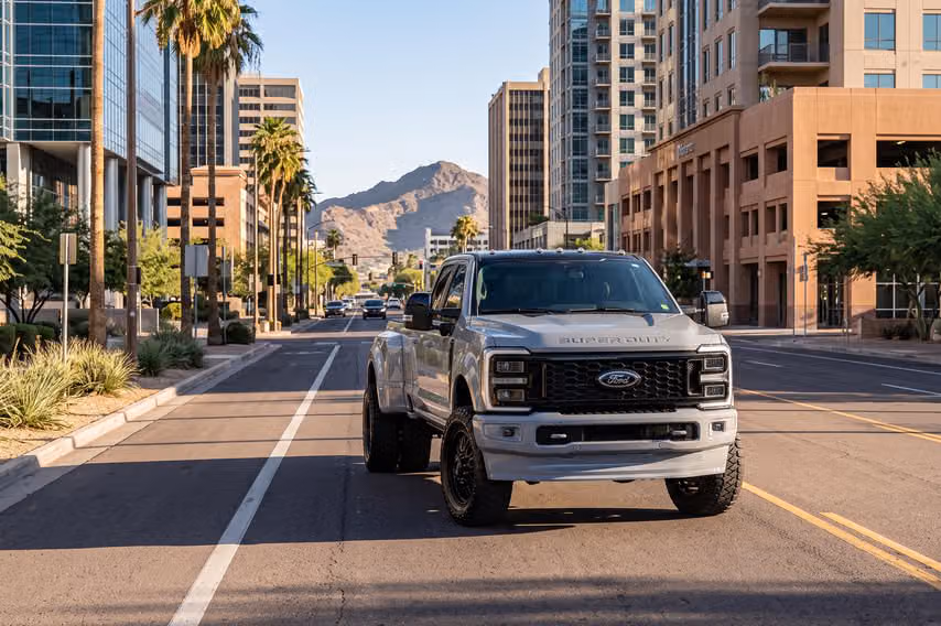 2026 Ford F-350 Super Duty Platinum Crew Cab Image 38