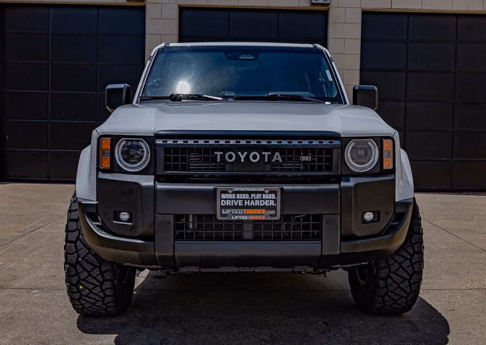 2024 Toyota Land Cruiser 1958 Image 4