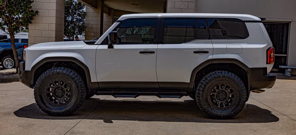 2024 Toyota Land Cruiser 1958 Image 6