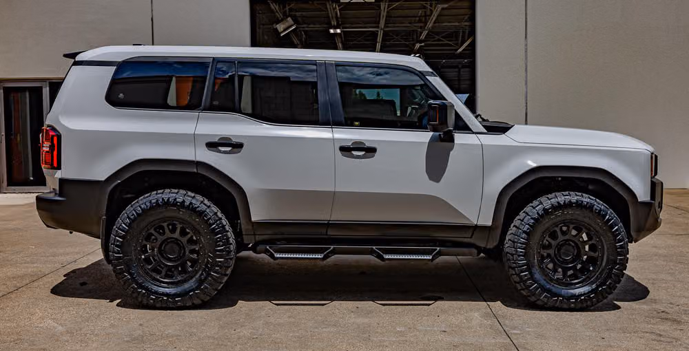 2024 Toyota Land Cruiser 1958 Image 11