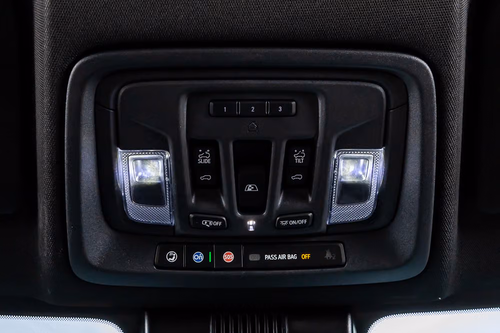 2025 GMC Sierra 2500HD AT4 Crew Cab Image 29