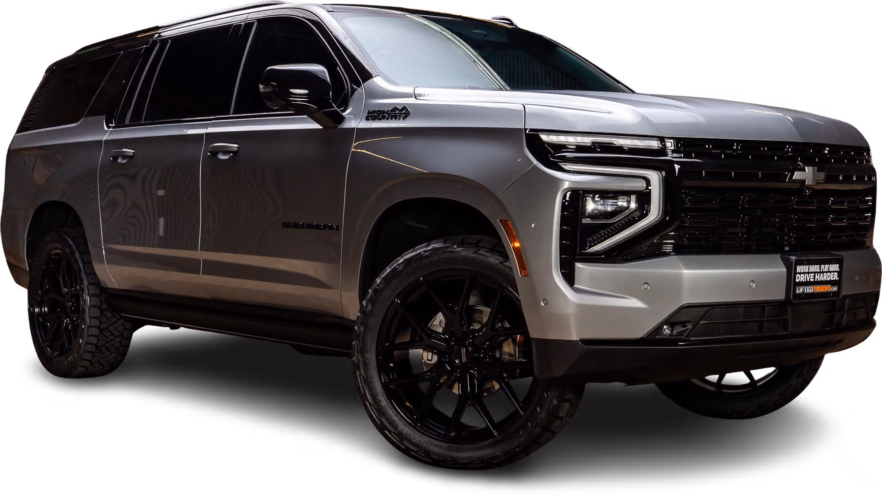 2025 Chevrolet Suburban High Country