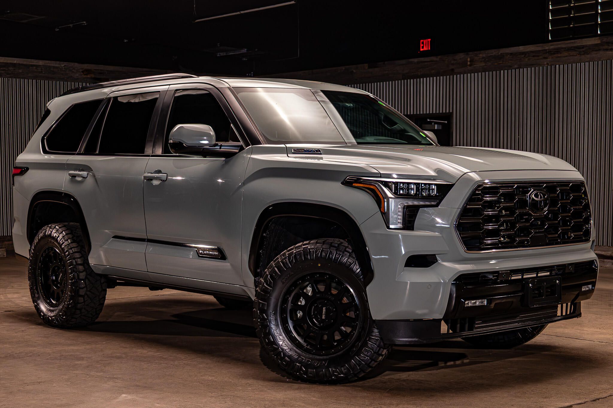 2024 Toyota Sequoia