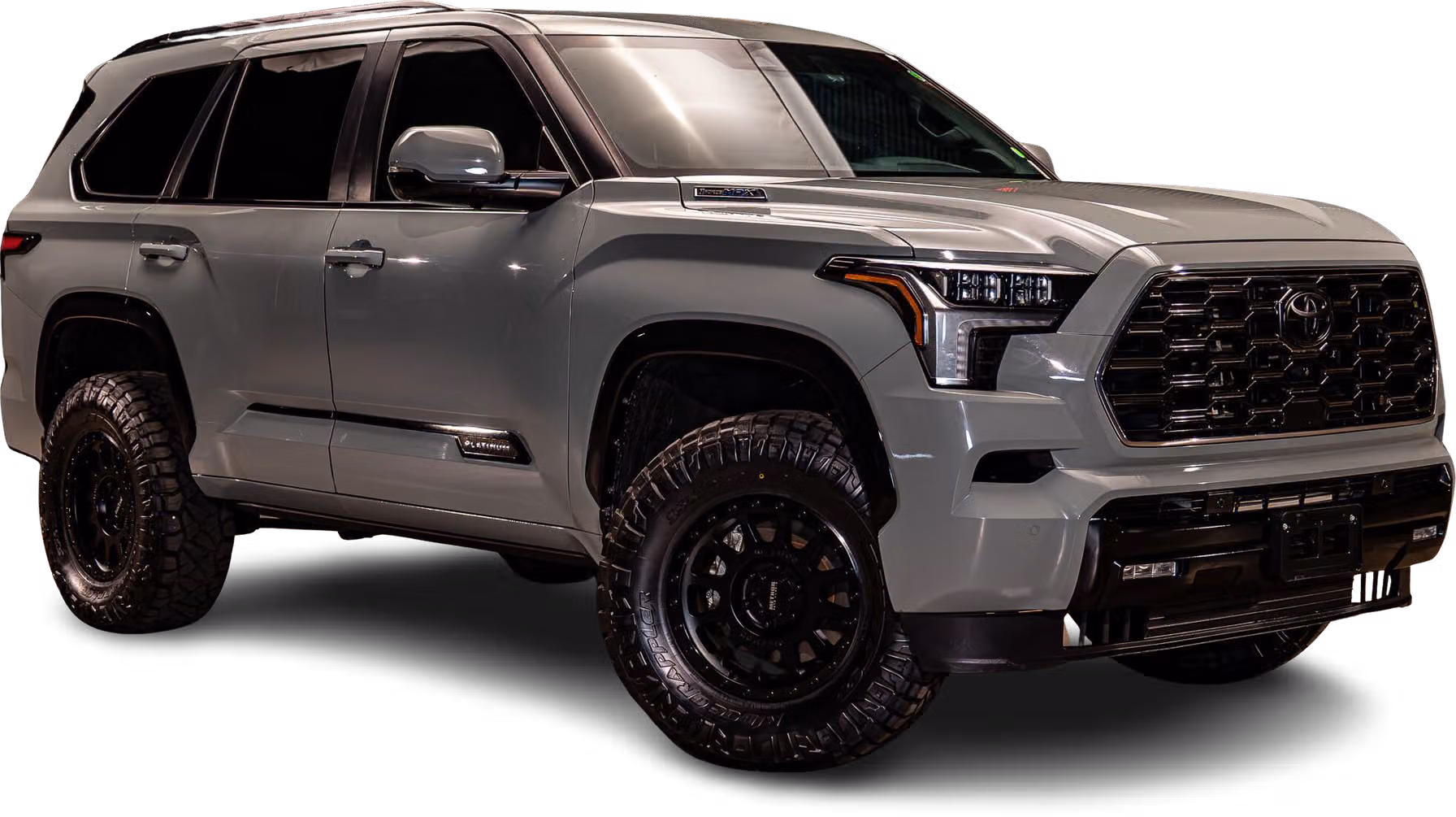 2024 Toyota Sequoia Platinum
