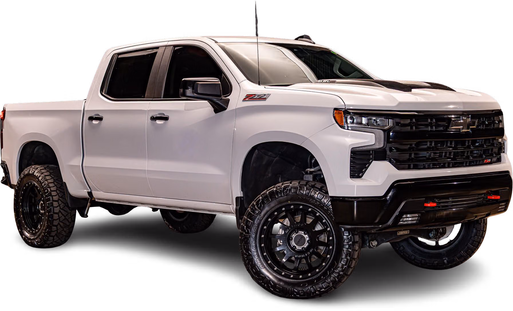 2024 Chevrolet Silverado 1500 LT Trail Boss Crew Cab