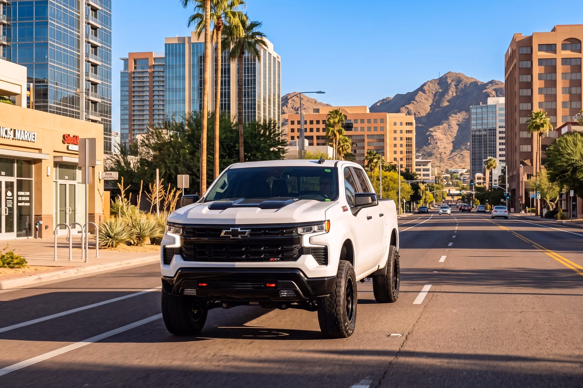 2024 Chevrolet Silverado 1500 LT Trail Boss Crew Cab Image 31