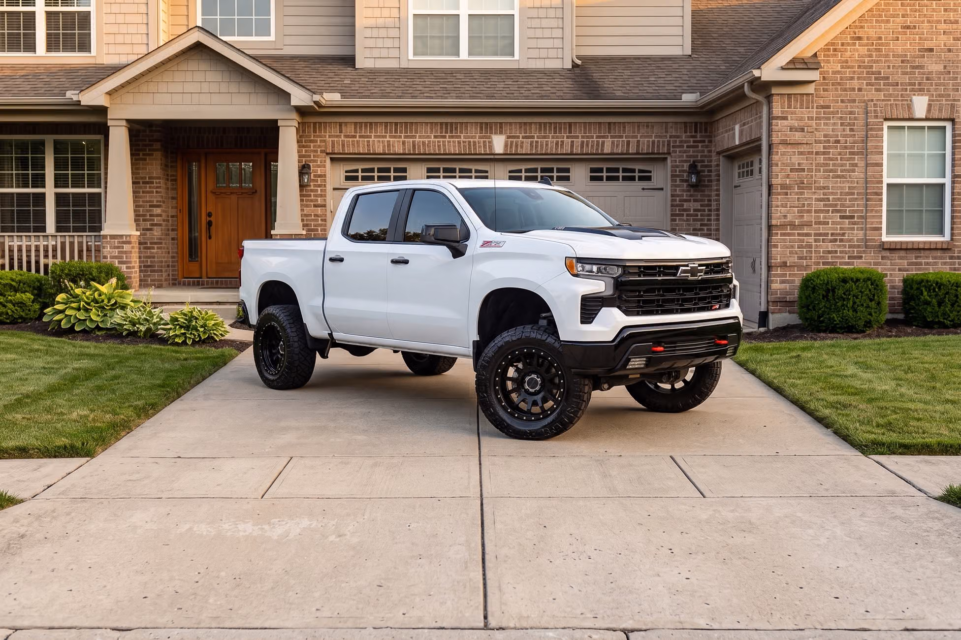 2024 Chevrolet Silverado 1500 LT Trail Boss Crew Cab Image 30
