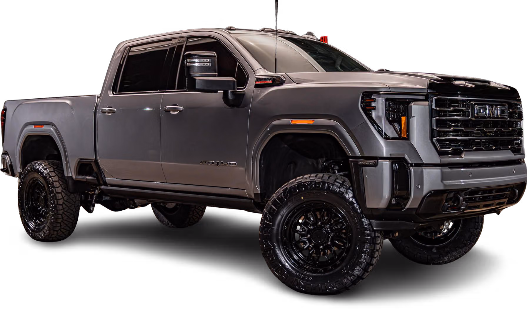 2026 GMC Sierra 2500HD AT4 Crew Cab