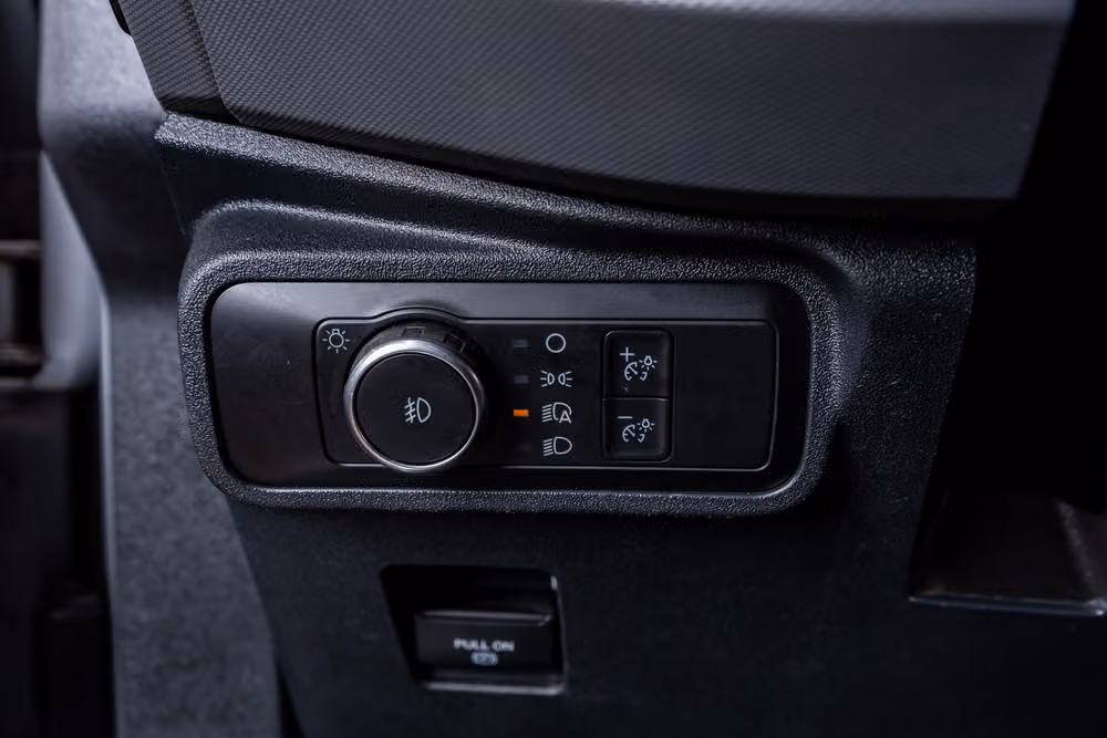 2022 Ford Bronco Base Image 20