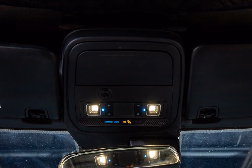 2022 Ford Bronco Base Image 25